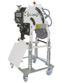 Chanfreineuse par cisaillement réglable CHP-12G